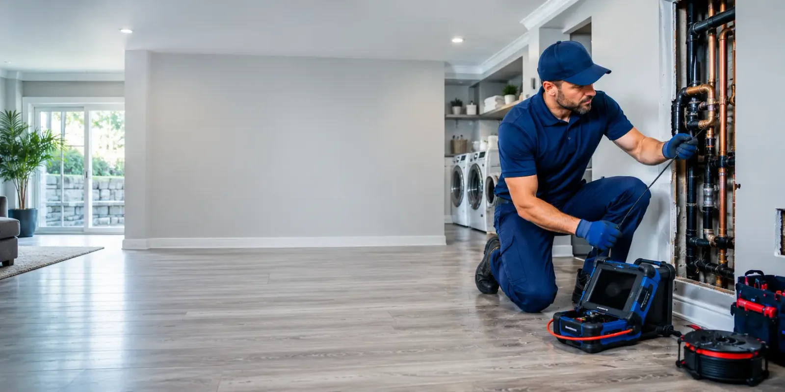 Emergency plumbing questions in Benton City, MO